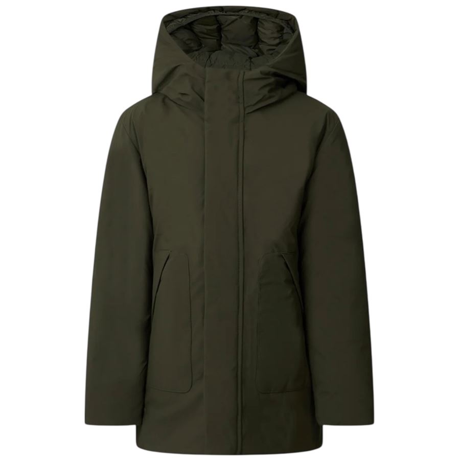 Albi parka con cappuccio da bambino Save The Duck | J41447B/MATT2150071